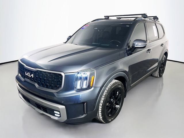 Used 2023 Kia Telluride SX Prestige X-Pro AWD/4WD image 4