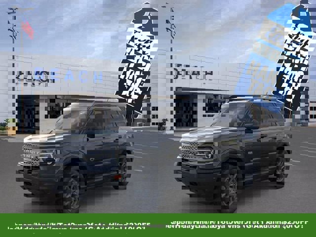 New 2025 Ford Bronco Sport Big Bend image 1