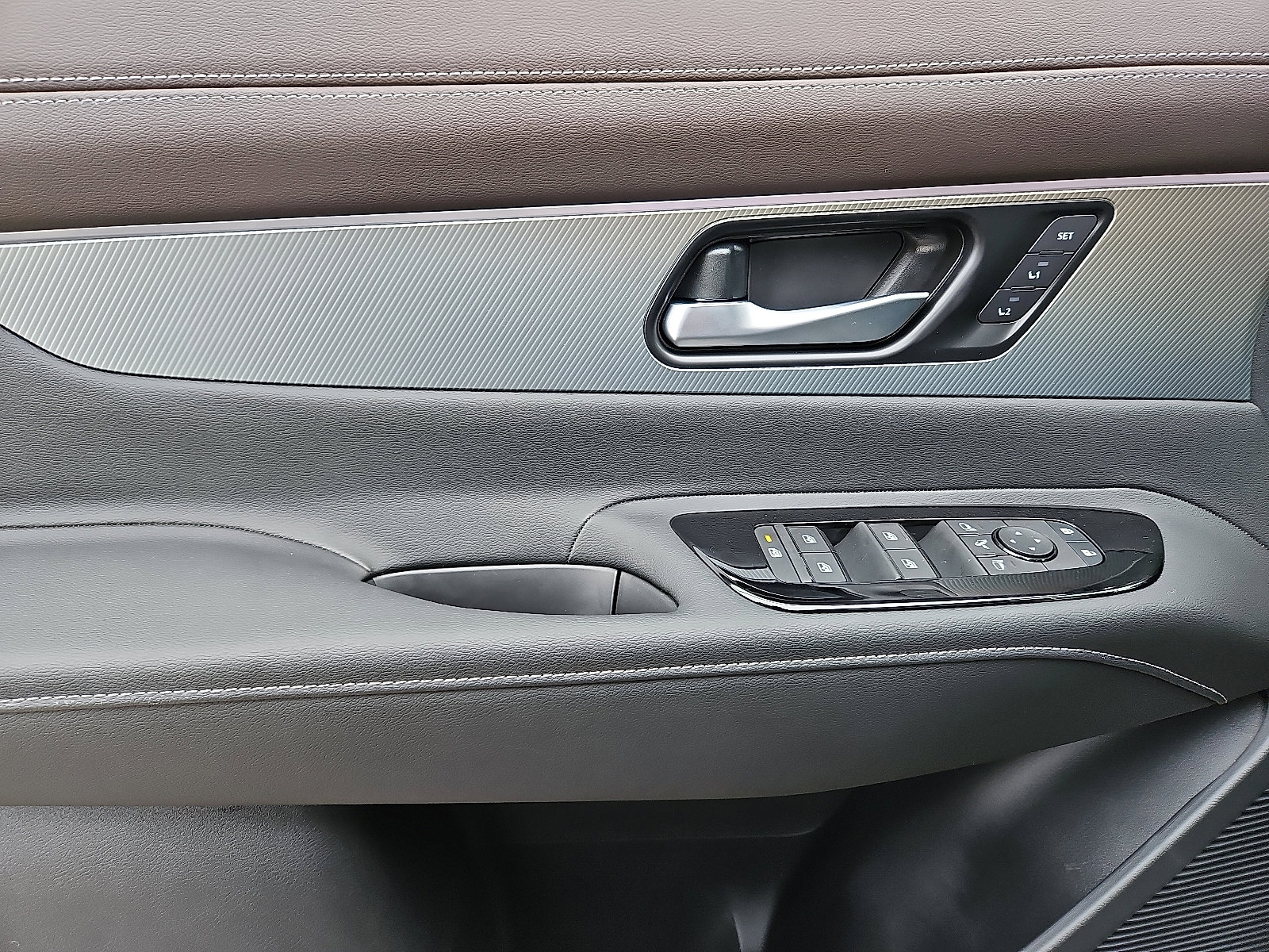 New 2026 Nissan Murano Platinum w/ Cargo Package image 10