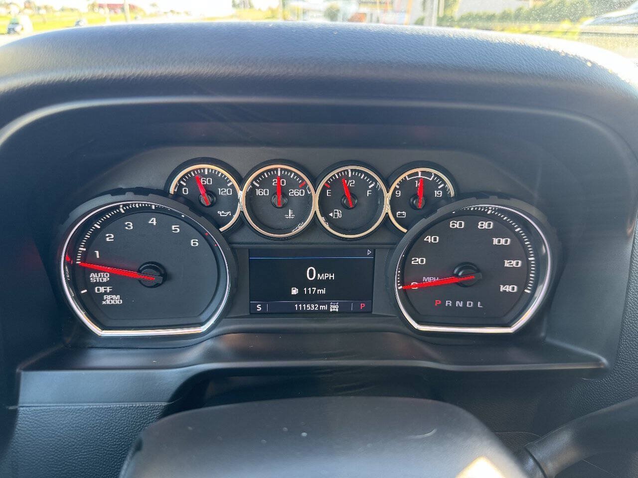 Used 2020 Chevrolet Silverado 1500 RST w/ Rally Edition AWD/4WD image 17