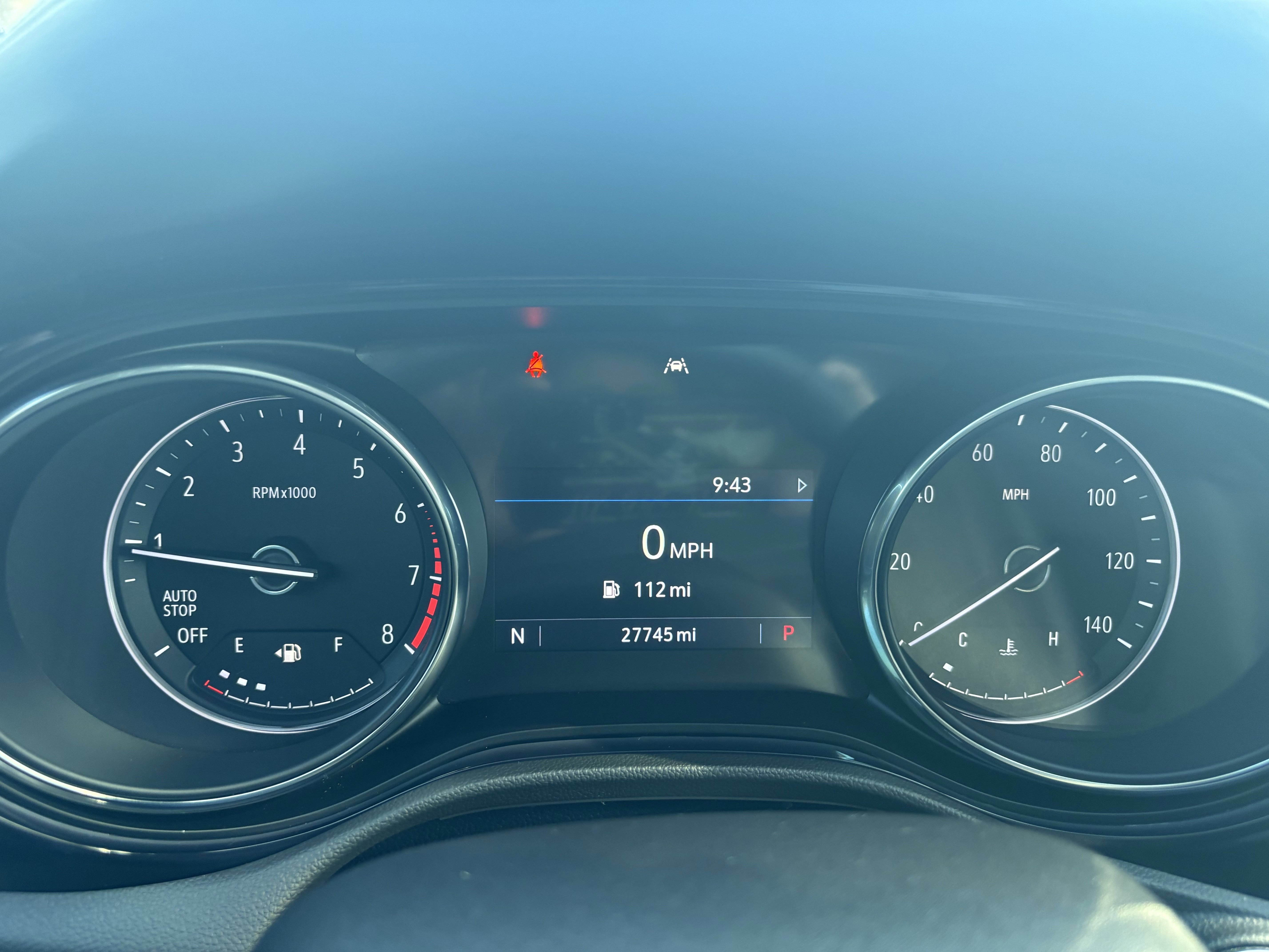 Used 2023 Buick Encore GX Preferred image 9