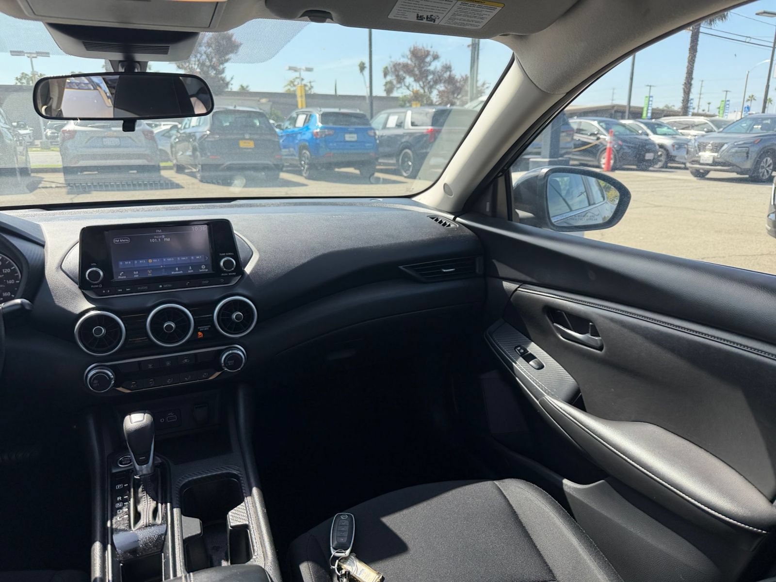 Used 2025 Nissan Sentra S FWD image 32