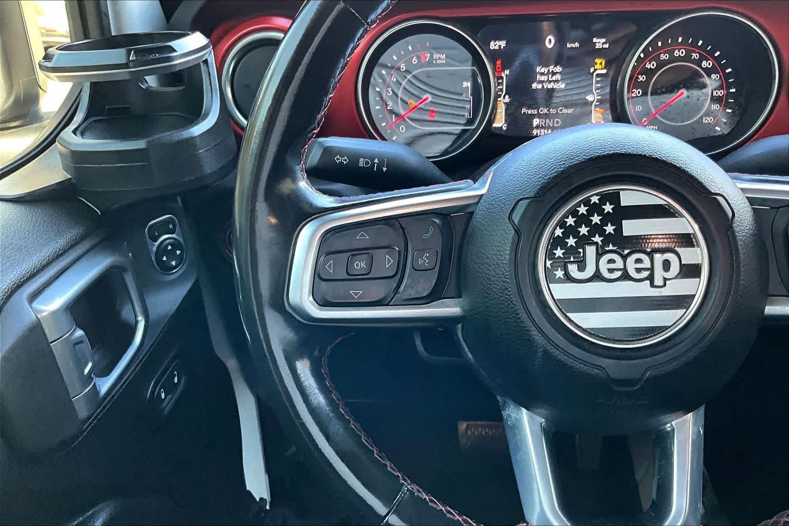 Used 2020 Jeep Gladiator Rubicon AWD/4WD image 24