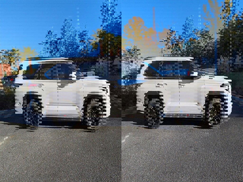 New 2026 Toyota Sequoia SR5 image 4