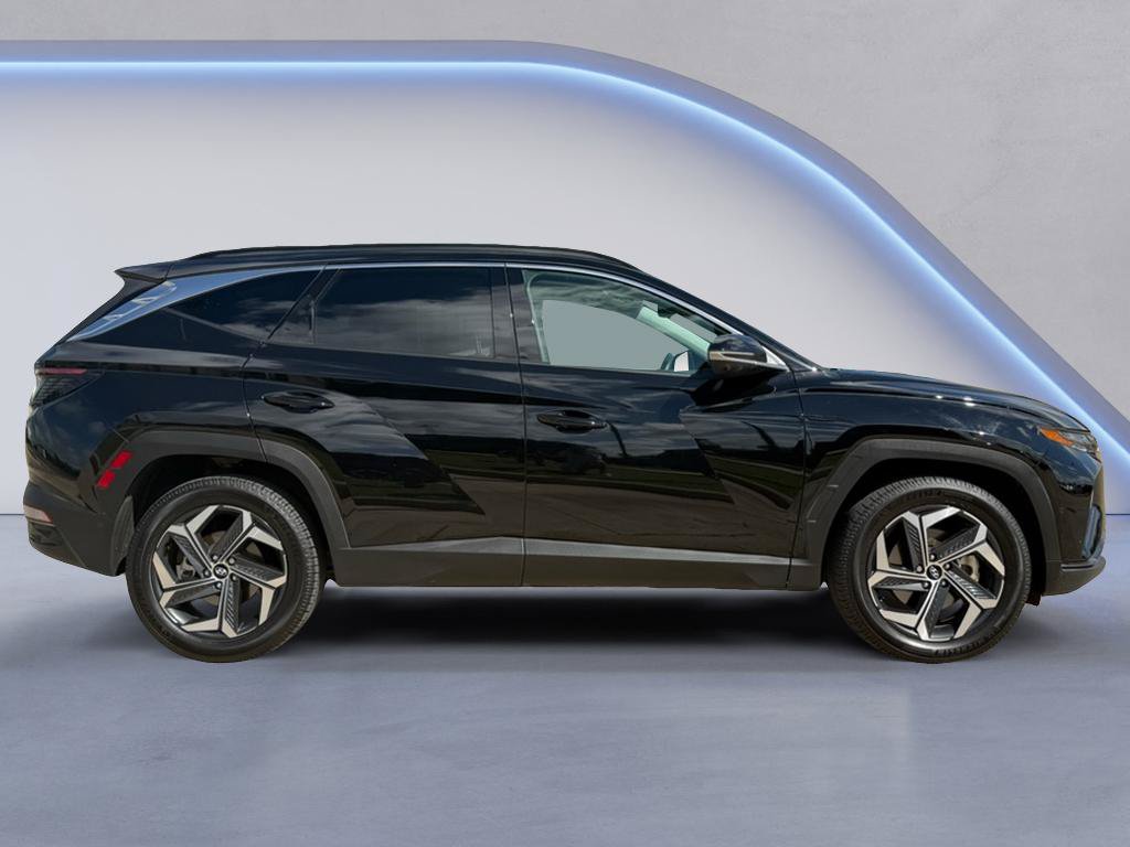 Used 2024 Hyundai Tucson Limited AWD/4WD image 6