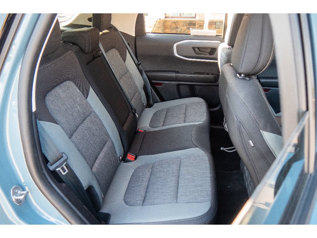 Used 2021 Ford Bronco Sport Big Bend w/ Big Bend Package AWD/4WD image 20