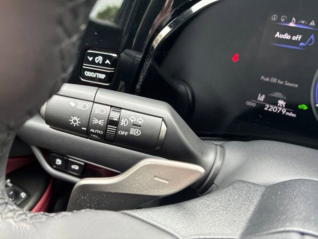 Used 2024 Lexus NX 350h AWD image 16