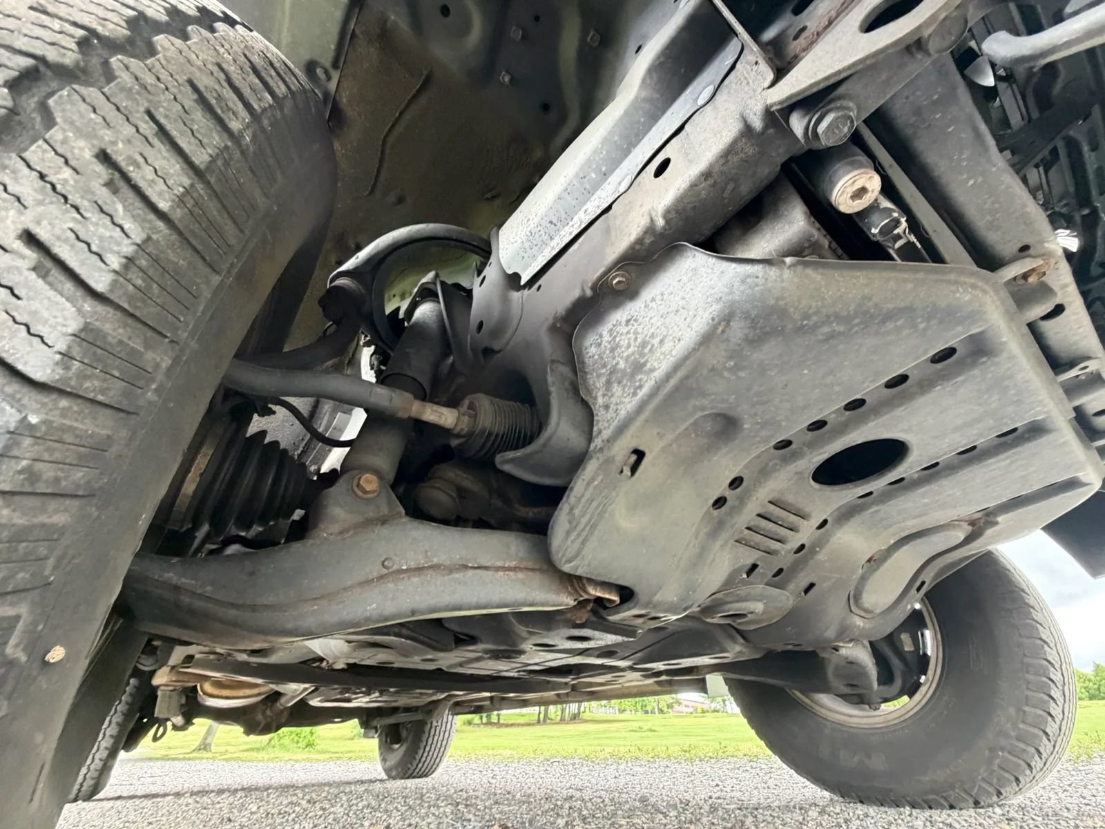 Used 2001 Lexus LX 470 4WD image 91