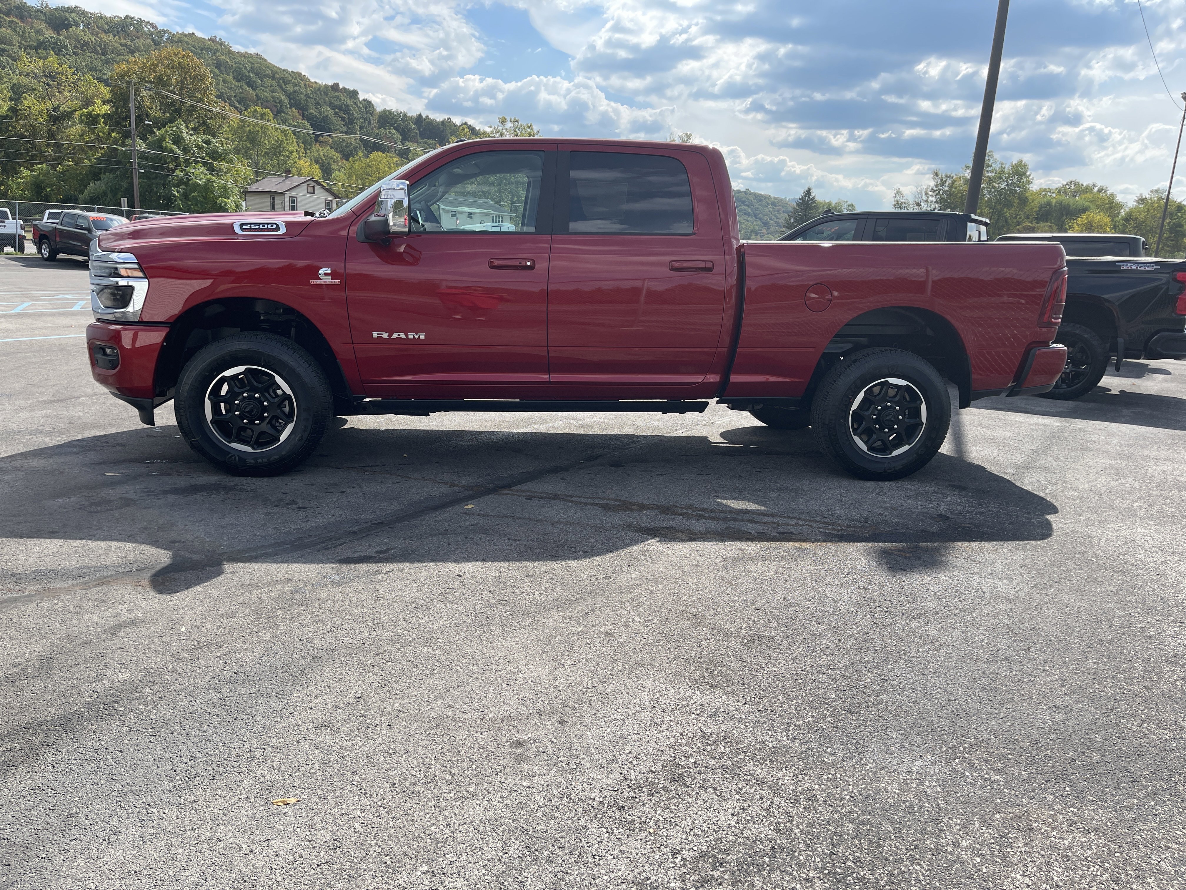 New 2026 RAM 2500 Laramie image 3