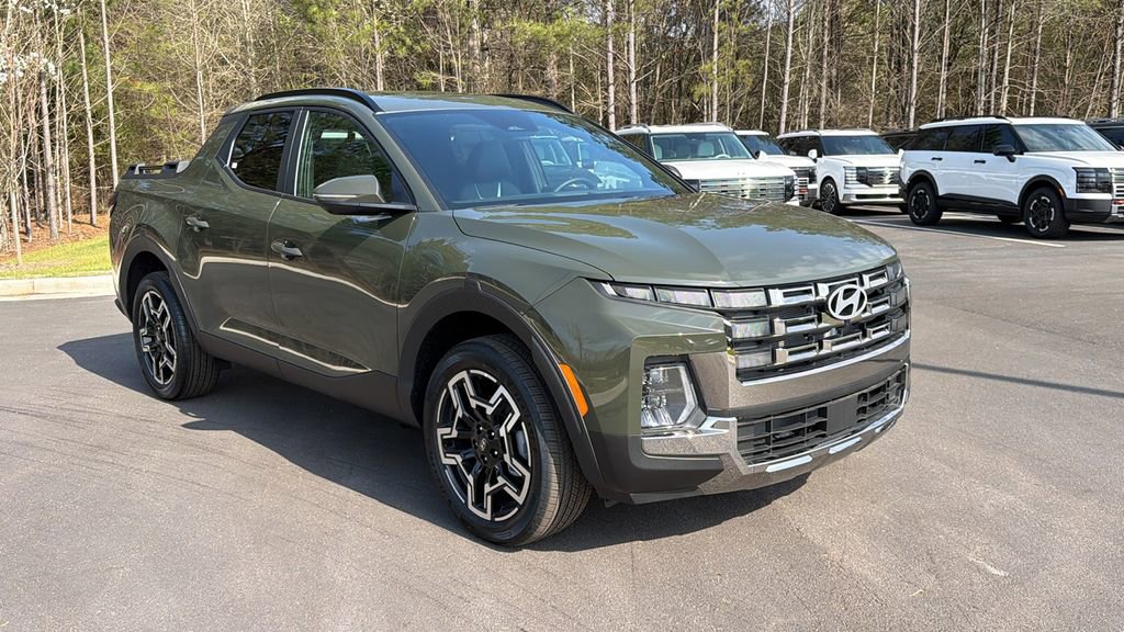 New 2026 Hyundai Santa Cruz Limited image 3