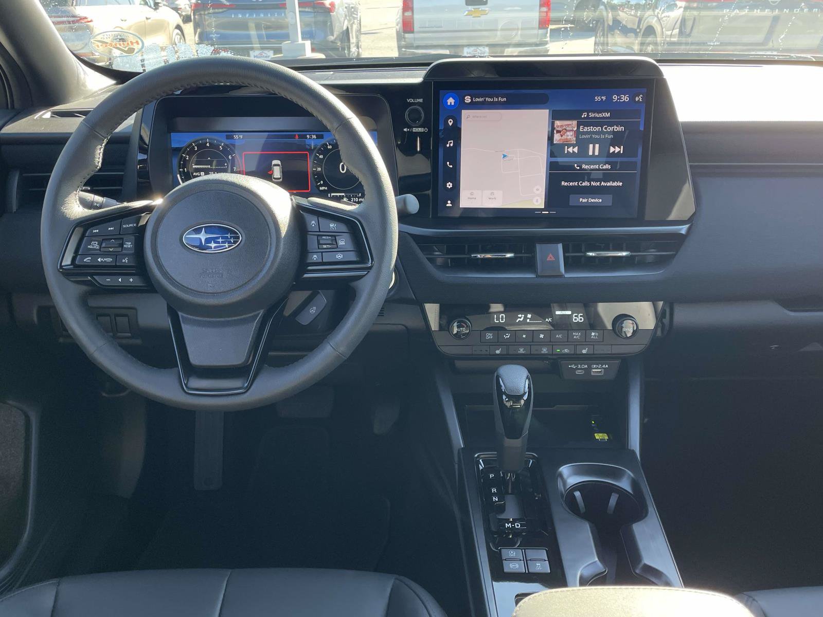 Used 2026 Subaru Outback Premium AWD/4WD image 4