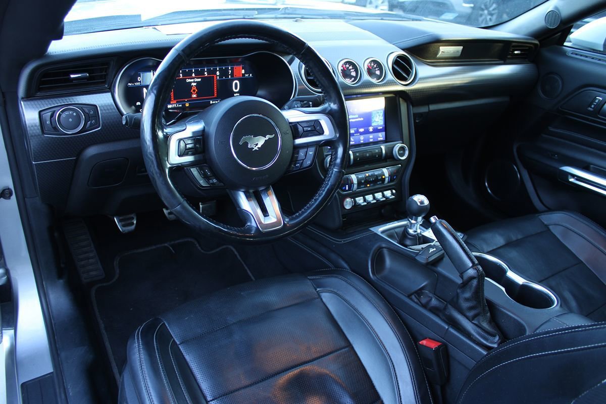 Used 2021 Ford Mustang GT Premium w/ GT Performance Package RWD image 11