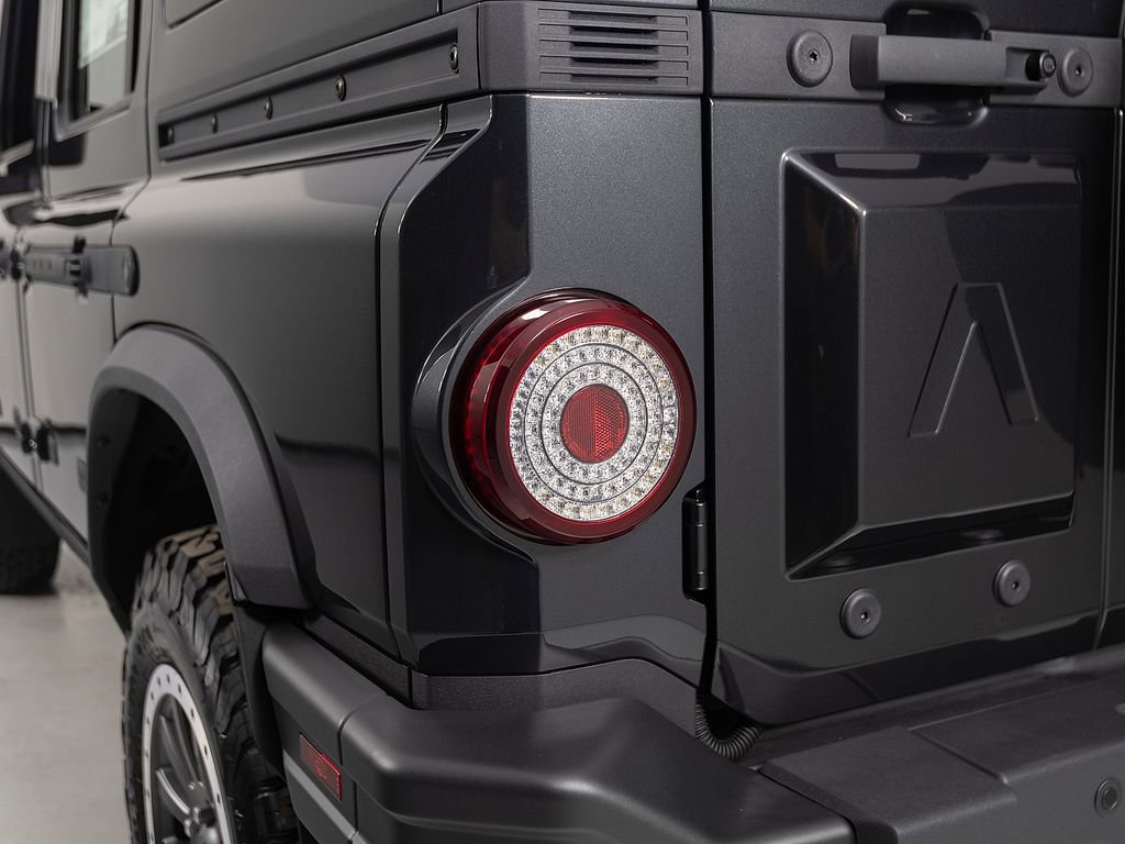 New 2025 INEOS Grenadier image 34