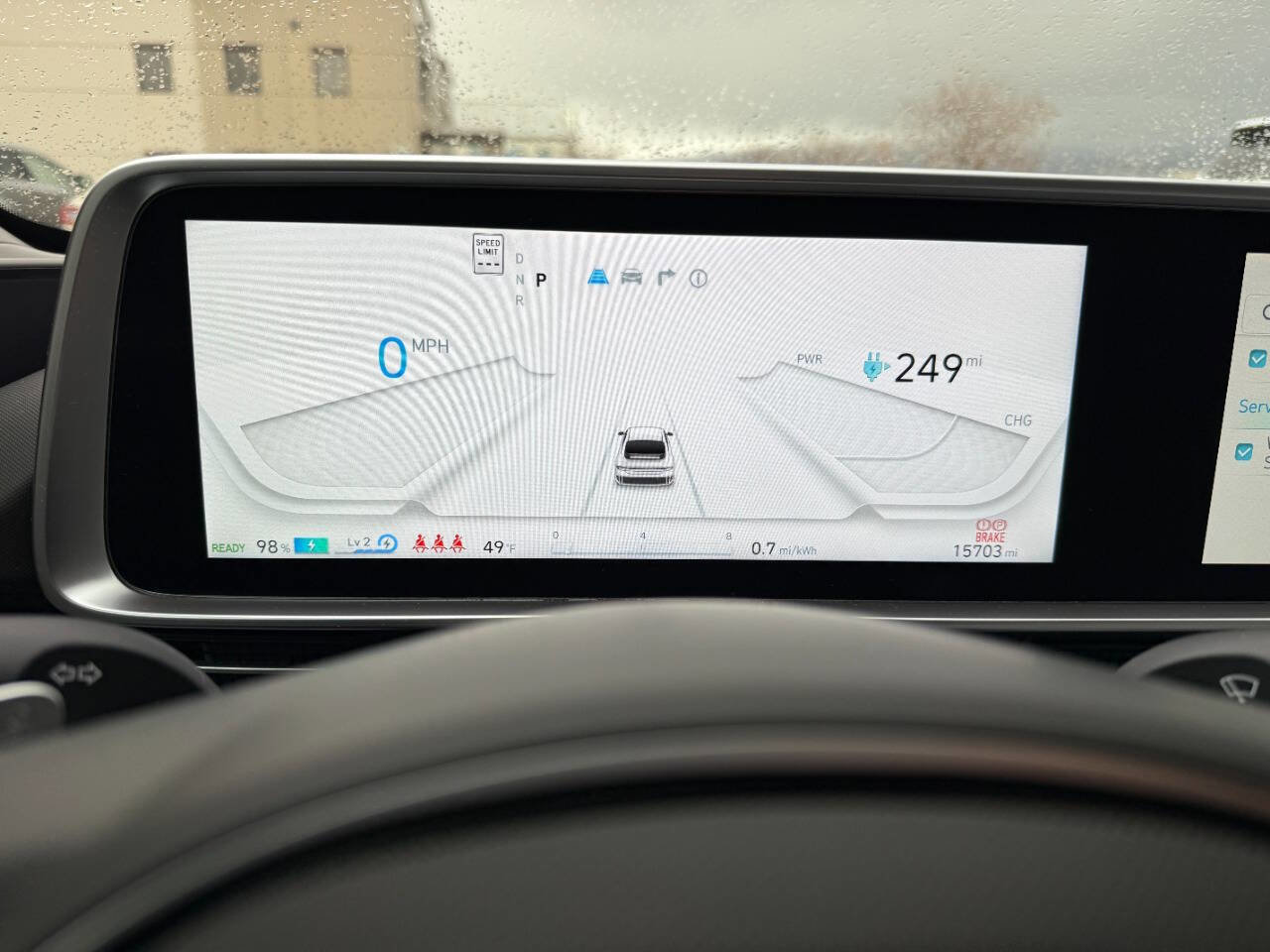 Used 2024 Hyundai Ioniq 6 SEL image 29