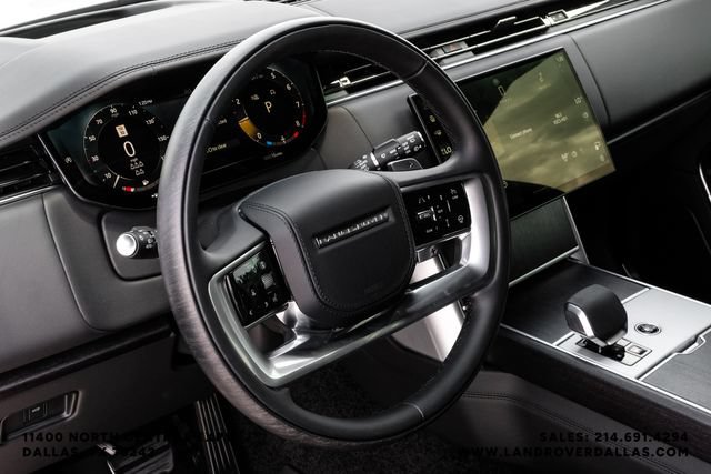 New 2026 Land Rover Range Rover Long Wheelbase SE AWD/4WD image 20