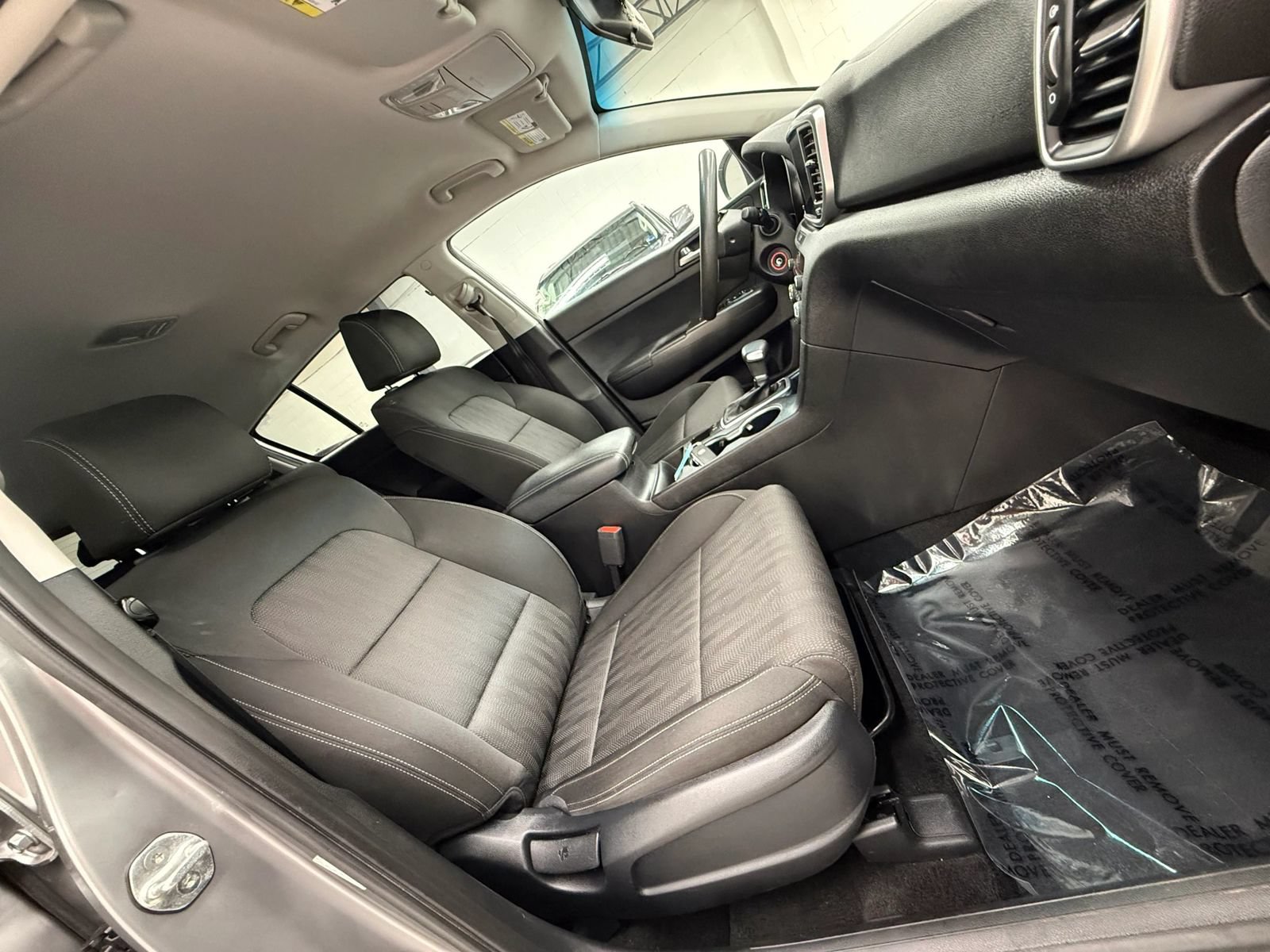 Used 2022 Kia Sportage LX AWD/4WD image 24