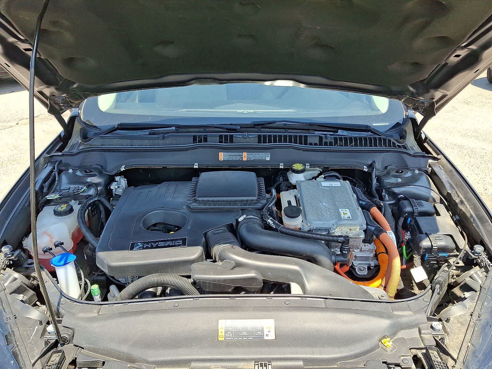 Used 2018 Ford Fusion S FWD image 33