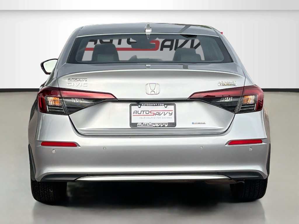 Used 2025 Honda Civic Sport image 6