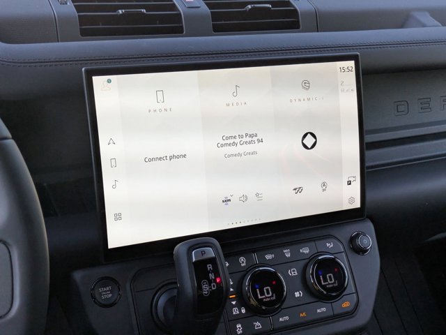 New 2026 Land Rover Defender 110 OCTA image 12