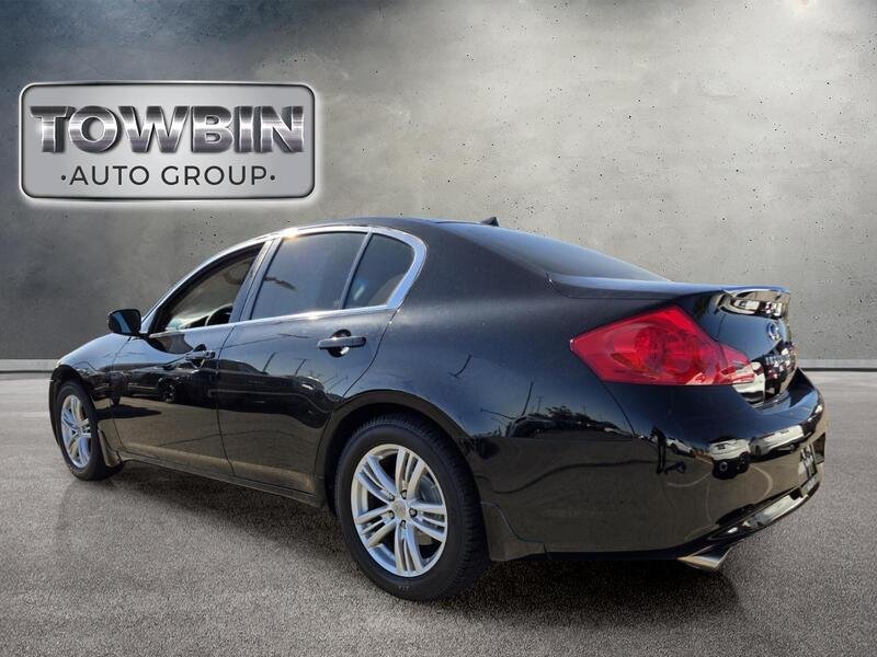 Used 2012 INFINITI G37 Journey w/ Premium Pkg RWD image 7