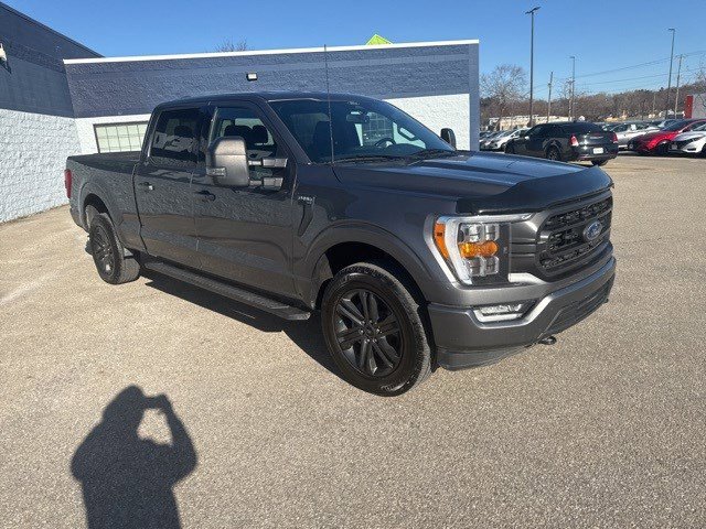Used 2022 Ford F150 XLT w/ Equipment Group 302A High image 7