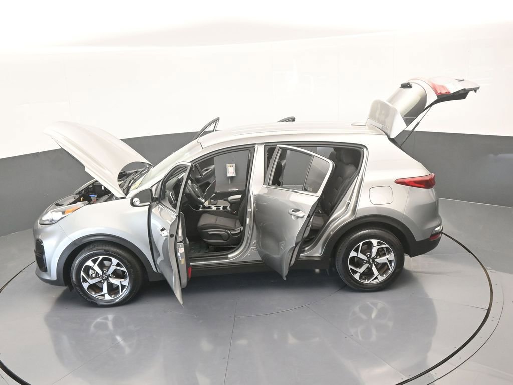 Used 2020 Kia Sportage LX image 61