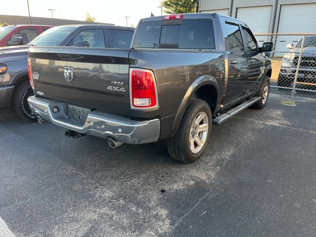 Used 2015 RAM 1500 Laramie Longhorn w/ Convenience Group AWD/4WD image 2