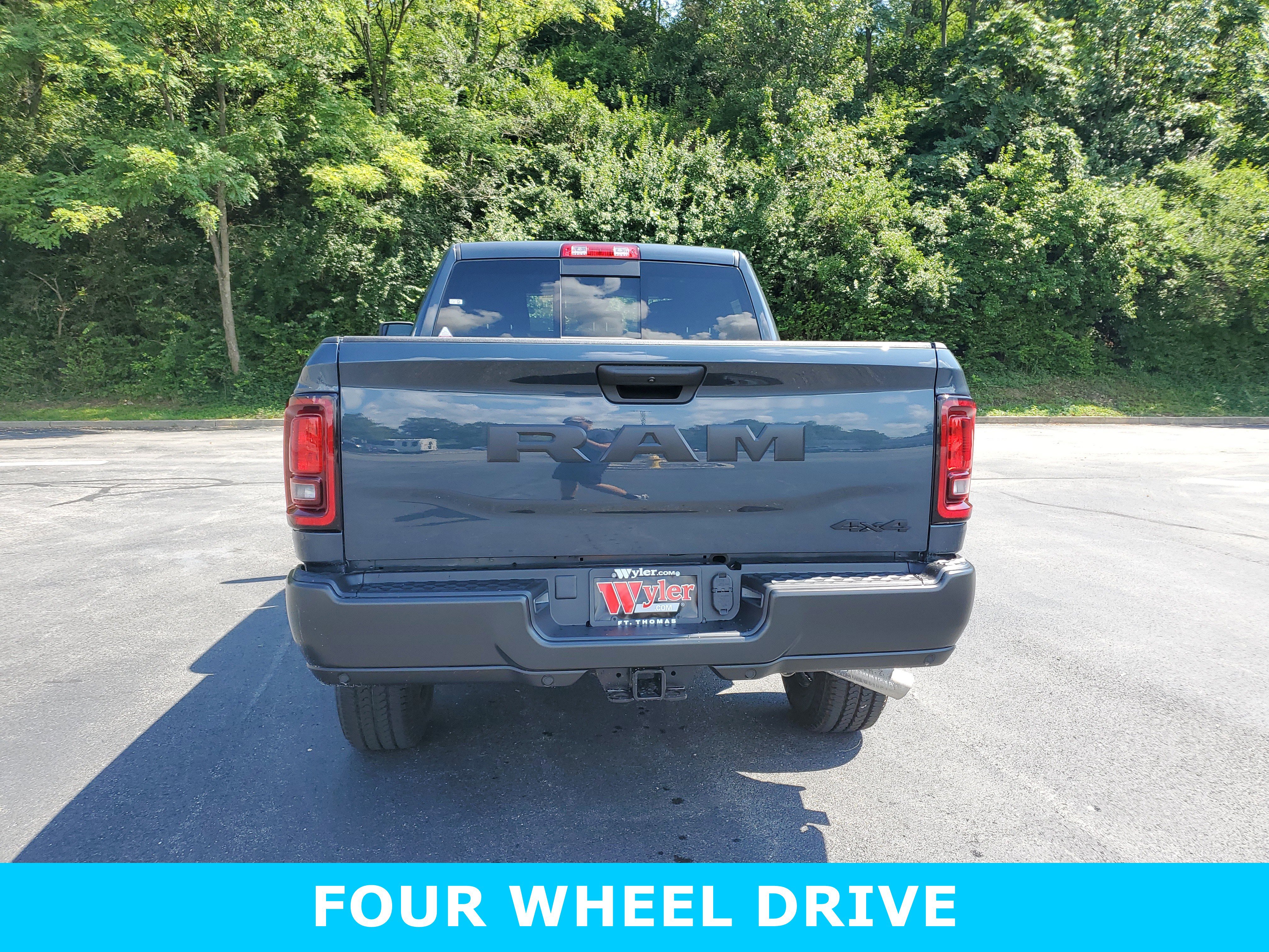 New 2026 RAM 3500 Tradesman image 5