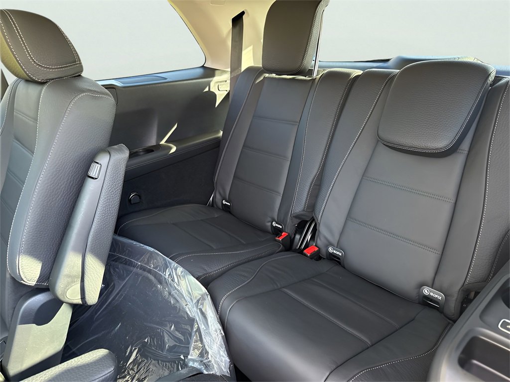 New 2026 Mercedes-Benz GLS 450 4MATIC image 23