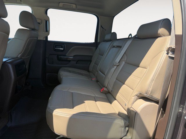 Used 2015 GMC Sierra 3500 Denali w/ Duramax Plus Package AWD/4WD image 12