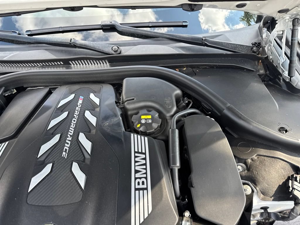 Used 2023 BMW M850i Gran Coupe xDrive AWD/4WD image 28