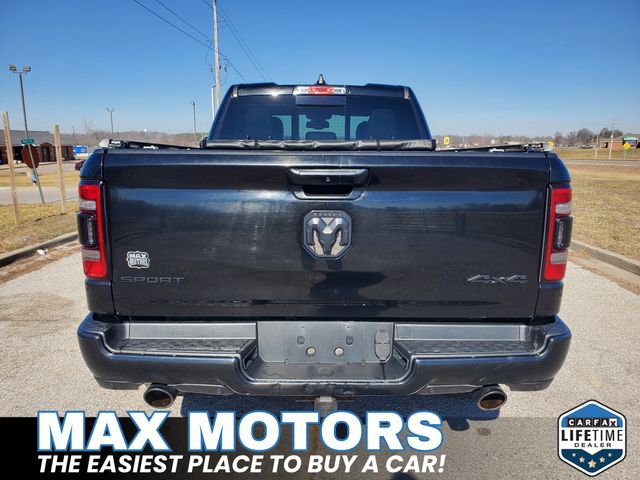 Used 2019 RAM 1500 Sport w/ Level 2 Equipment Group image 5