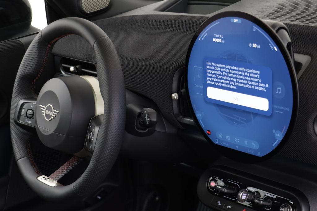 New 2026 MINI Cooper John Cooper Works FWD image 19