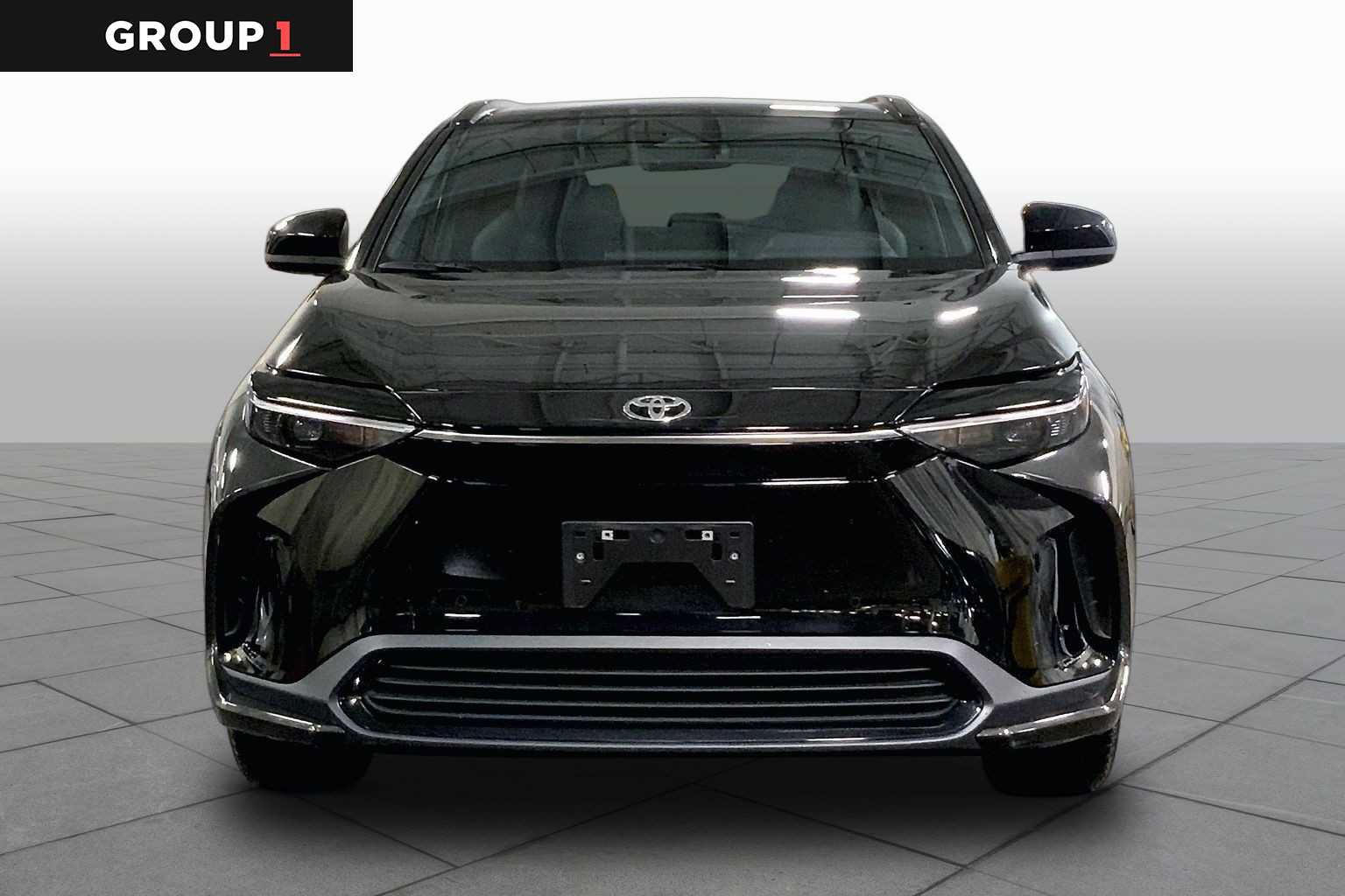 Certified 2024 Toyota bZ4X AWD w/ Weather Package image 3