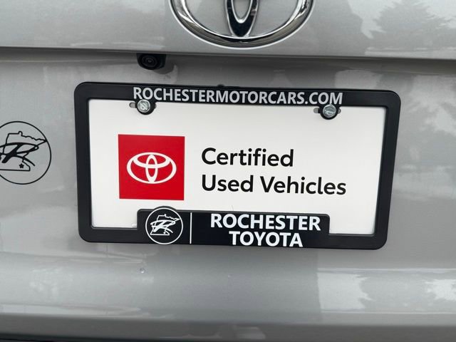 Certified 2023 Toyota RAV4 XLE image 40