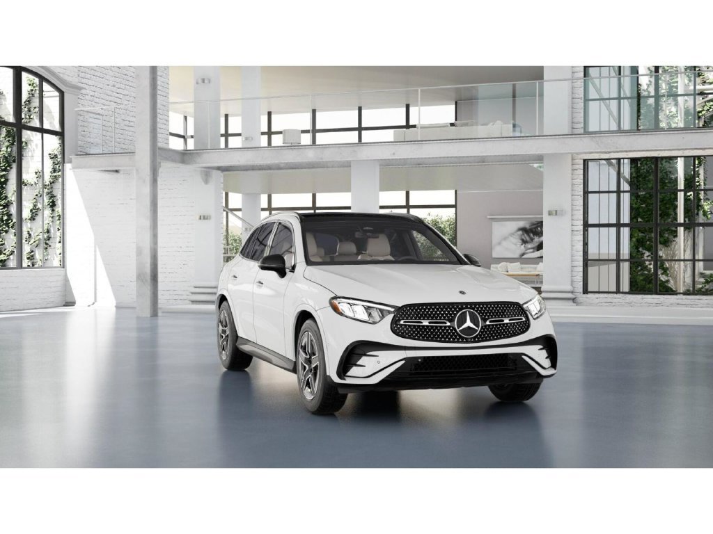 New 2027 Mercedes-Benz GLC 300 4MATIC image 9