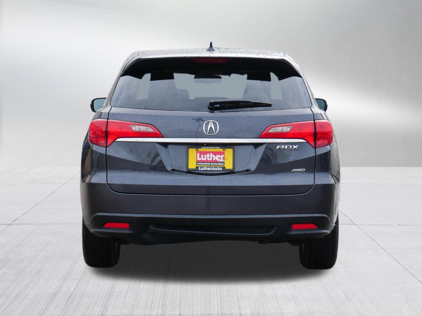 Used 2015 Acura RDX AWD image 6