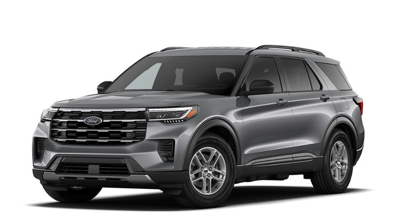 New 2026 Ford Explorer Active RWD image 51