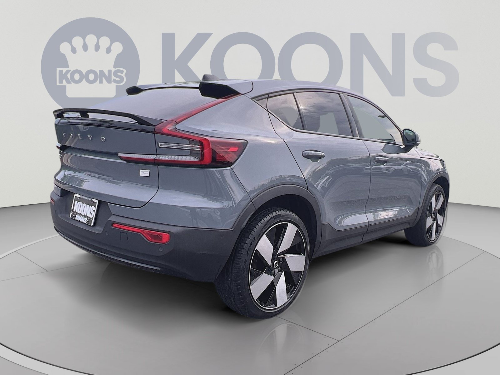 Certified 2023 Volvo C40 P8 Recharge Ultimate AWD/4WD image 7