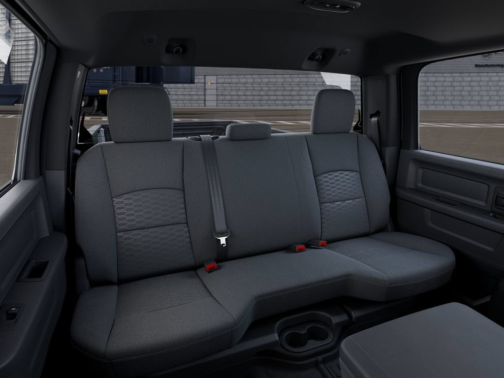 New 2026 RAM 3500 Tradesman AWD/4WD image 15