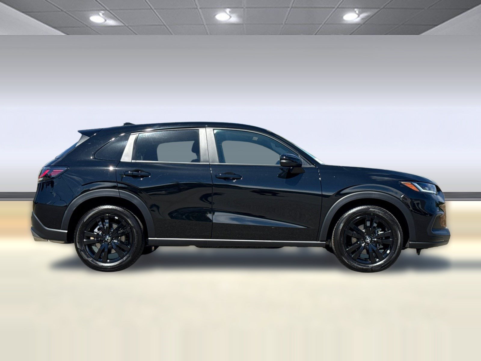 Certified 2026 Honda HR-V Sport image 7