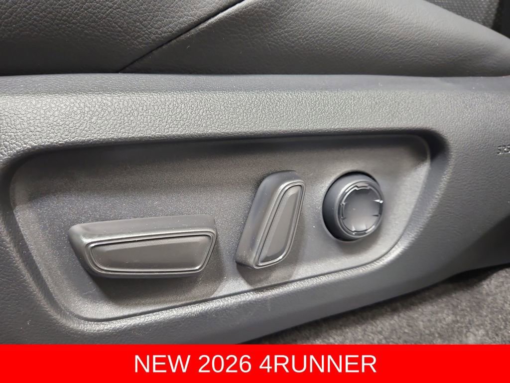 New 2026 Toyota 4Runner TRD Off-Road Premium AWD/4WD image 26