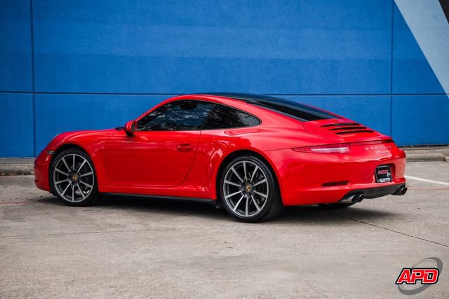 Used 2014 Porsche 911 Carrera 4 AWD/4WD image 41