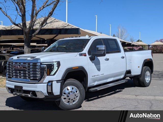 New 2026 GMC Sierra 3500 Denali w/ Technology Package