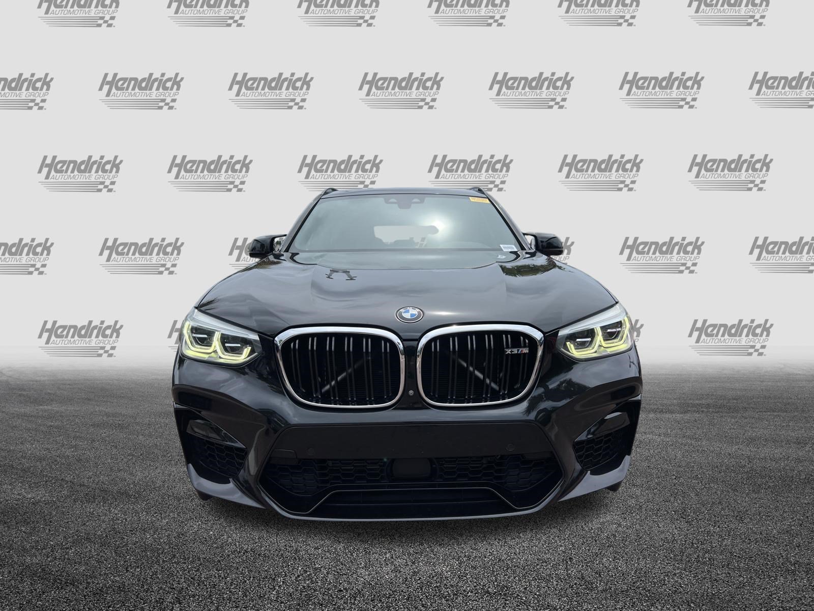 Used 2020 BMW X3 M w/ Executive Package AWD/4WD image 3