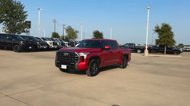 Used 2022 Toyota Tundra Platinum w/ Advanced Package AWD/4WD image 5