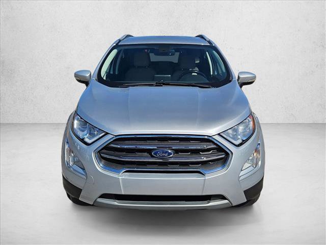 Used 2021 Ford EcoSport Titanium w/ Interior Protection Package FWD video 2
