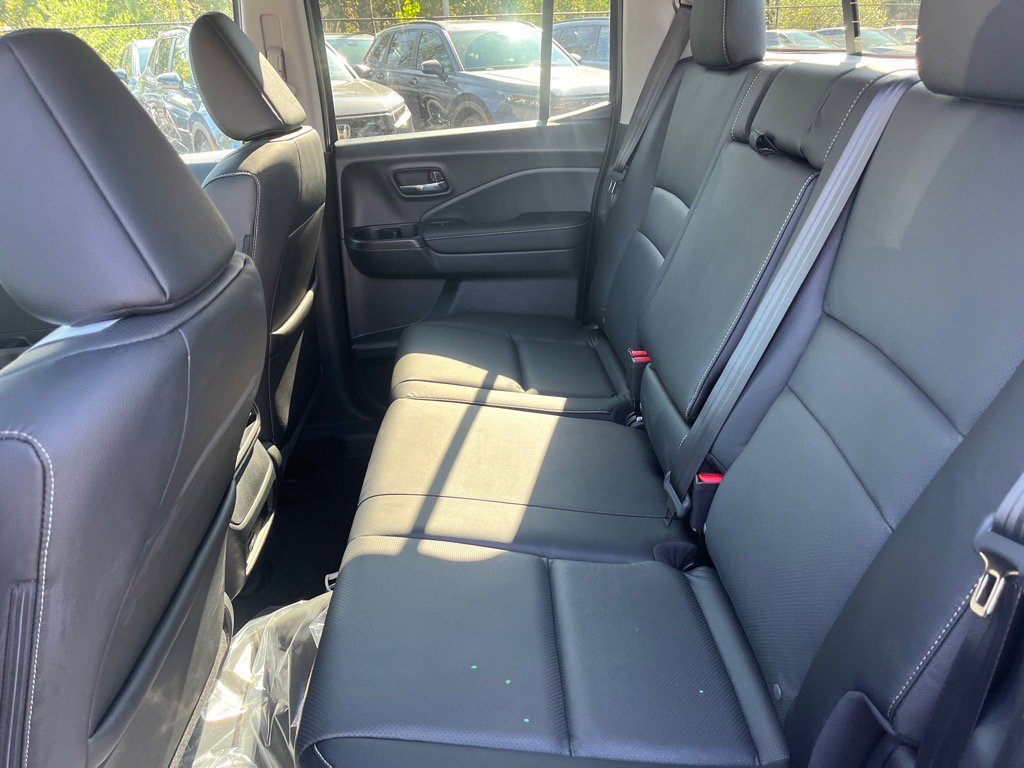 New 2026 Honda Ridgeline RTL image 5
