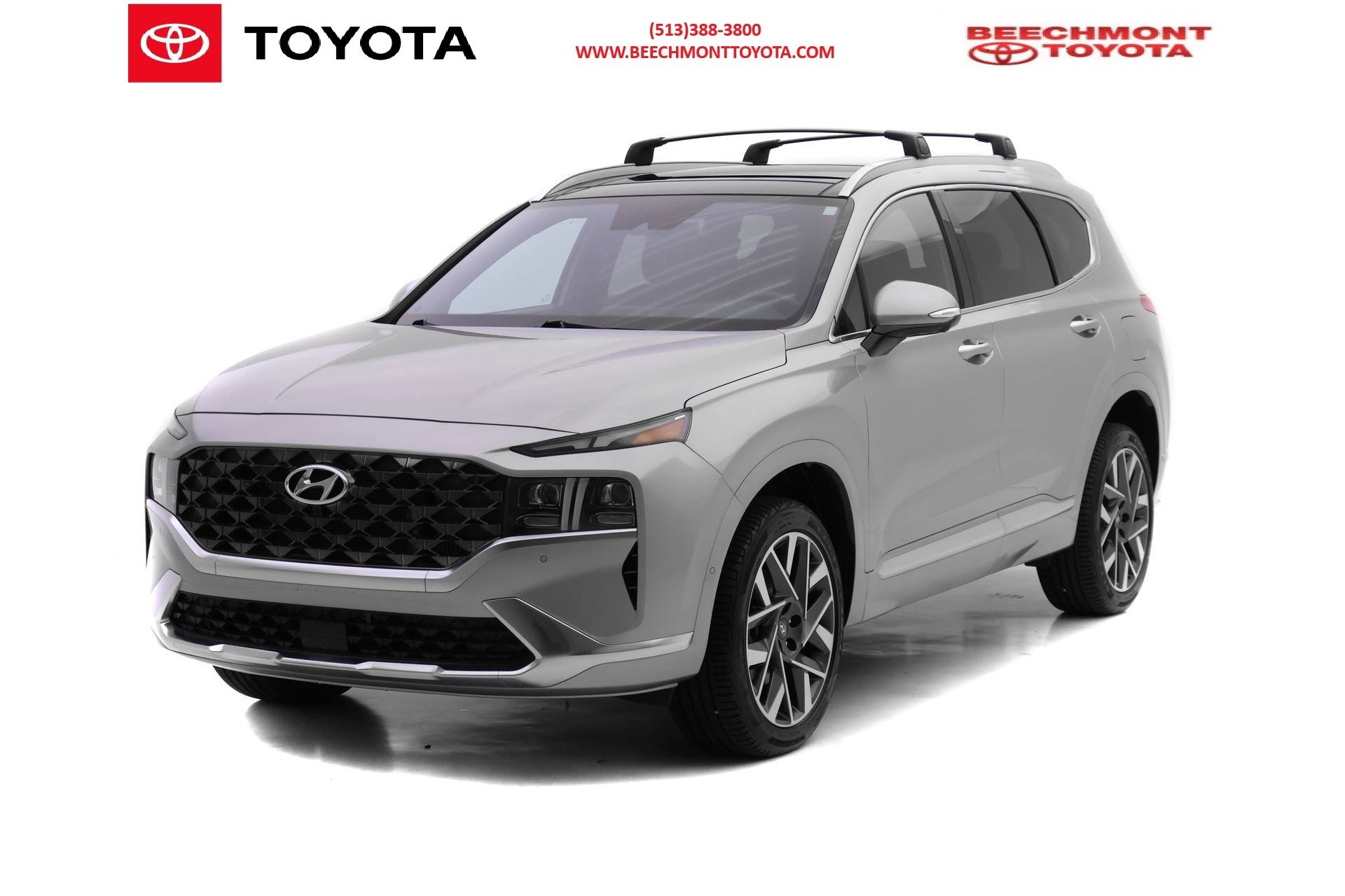 Used 2022 Hyundai Santa Fe Calligraphy