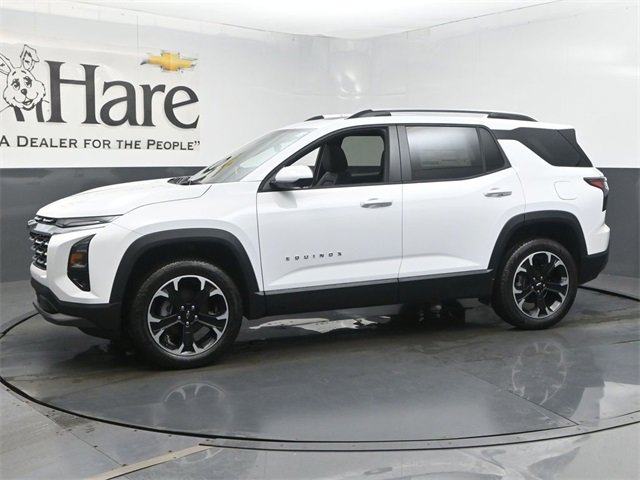 New 2026 Chevrolet Equinox LT image 10